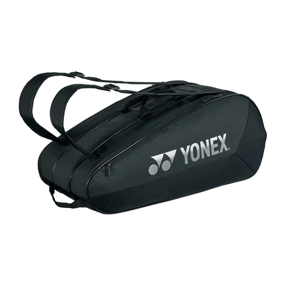 Yonex 425212 Tenis Team Raqcuet Çanta 12'li Raket Siyah