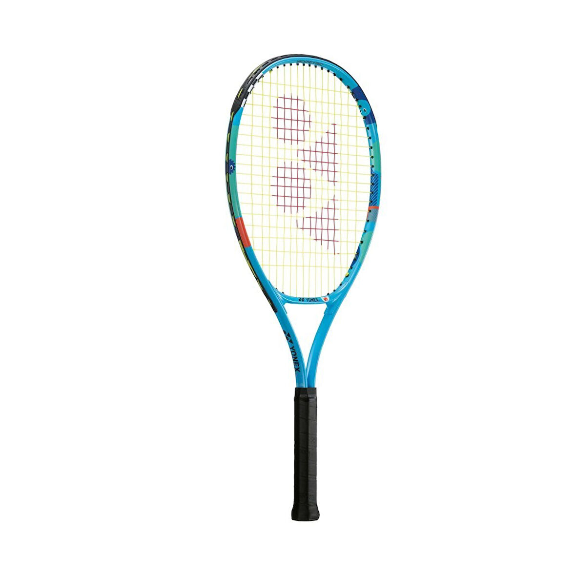 Yonex YY25 25 inch 230 Gram Çift Parça Mavi Çocuk Raketi