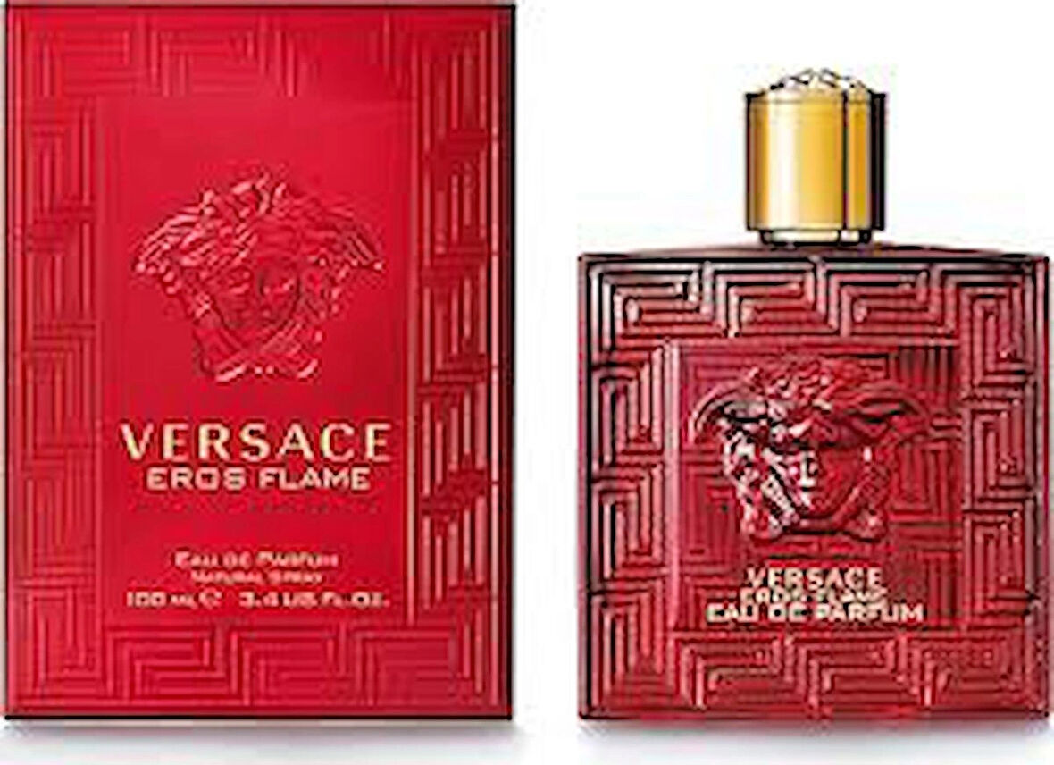 Versace Eros Flame Edp 100 ML