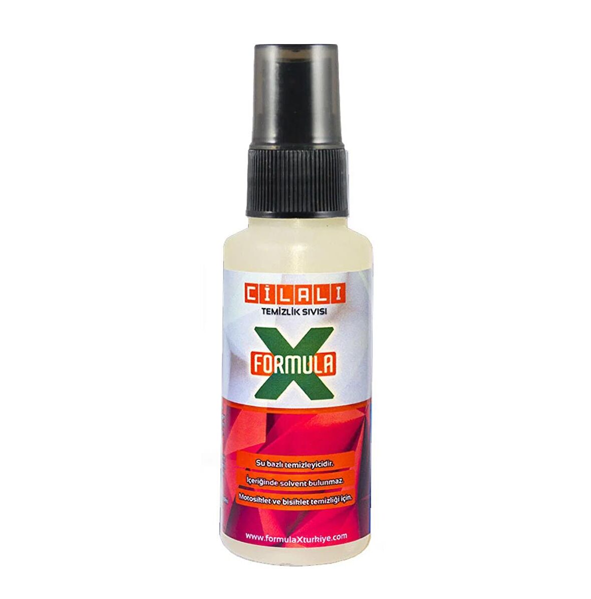 FormulaX Cilalı Temizleme Sıvısı (250 ml)