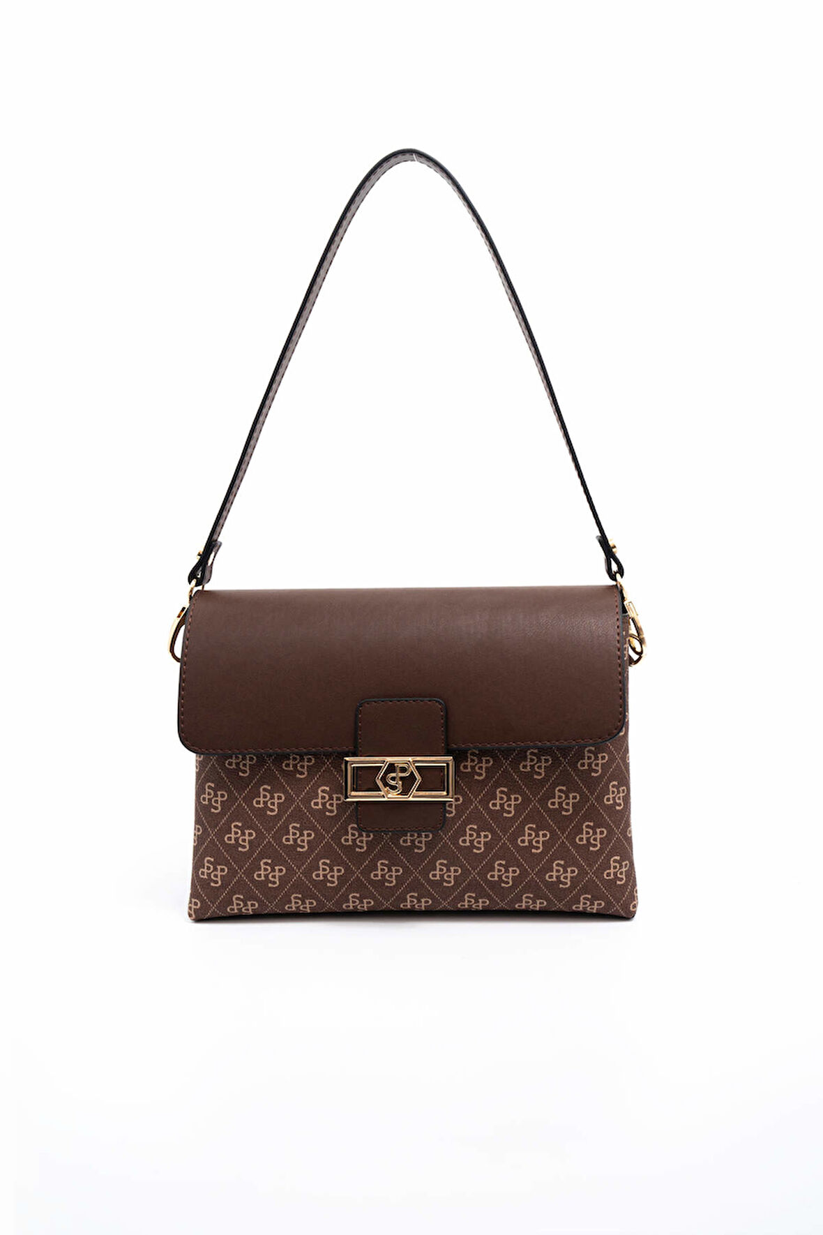 Silver Polo Kadın Omuz Çanta 1101