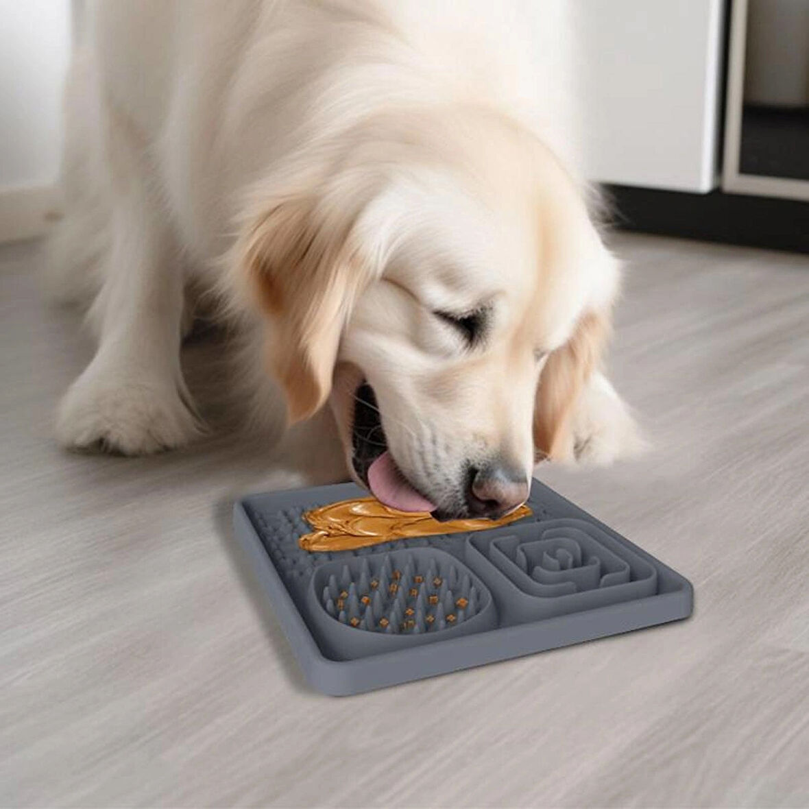 Kedi-köpek Yalama Matı (LİCKİNG MAT)20*20