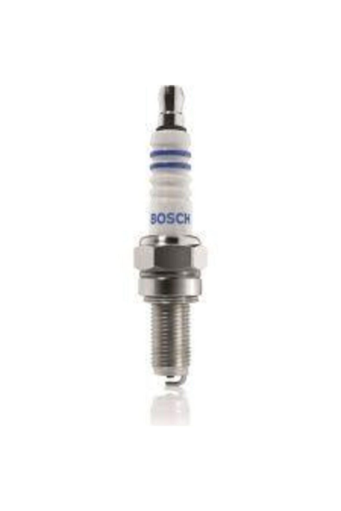 Fr8dcx Bosch Bujı Hyundai Accent Benzinli Tüm Modller 4lü Paket