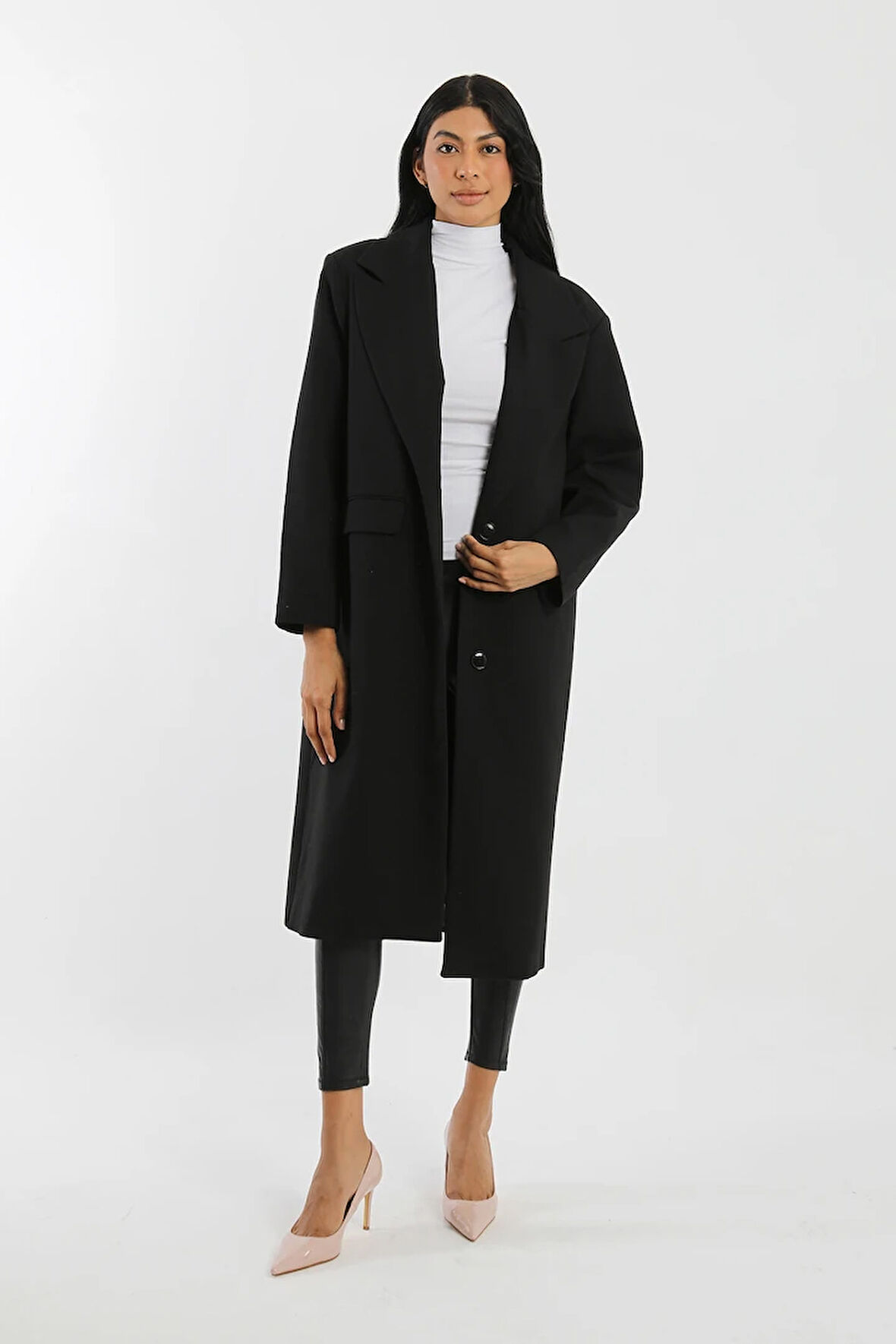 Mona Klasik Trençkot TNS-4554