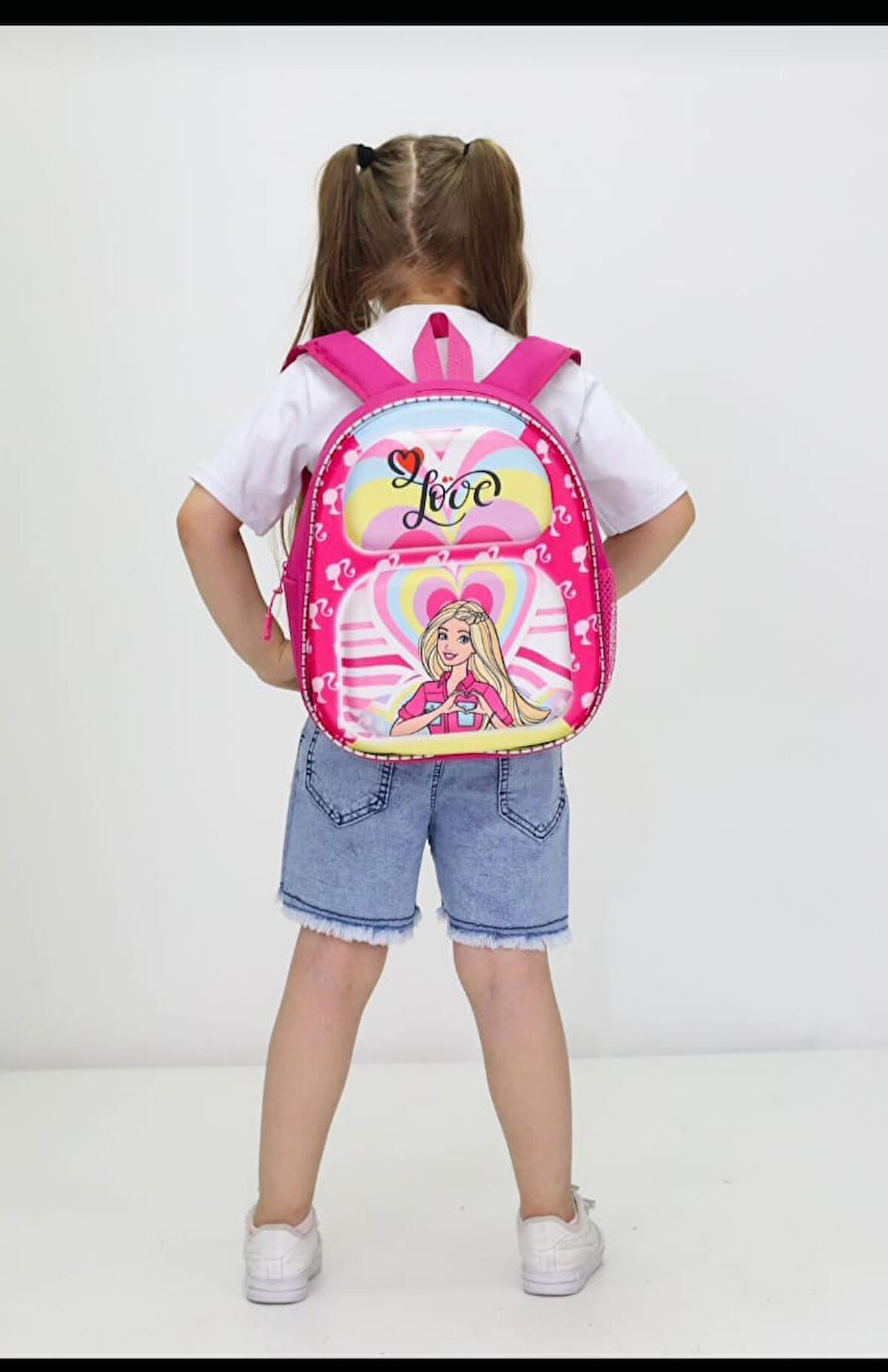 Okul Çantası Kız P1