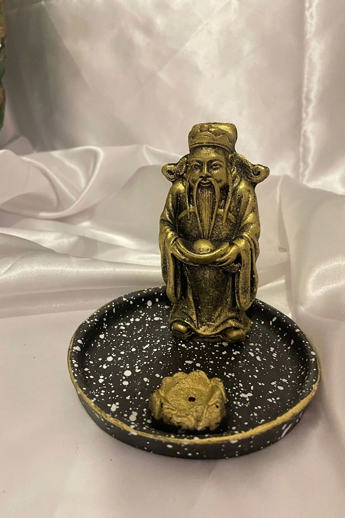 Buda Çubuk Tütsülük Budha Gold