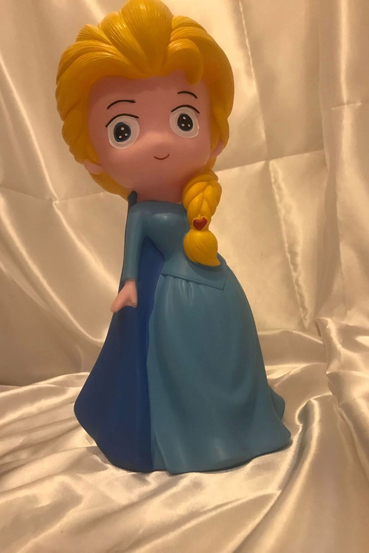 Kumbara Elsa Karlar Prensesi Frozen