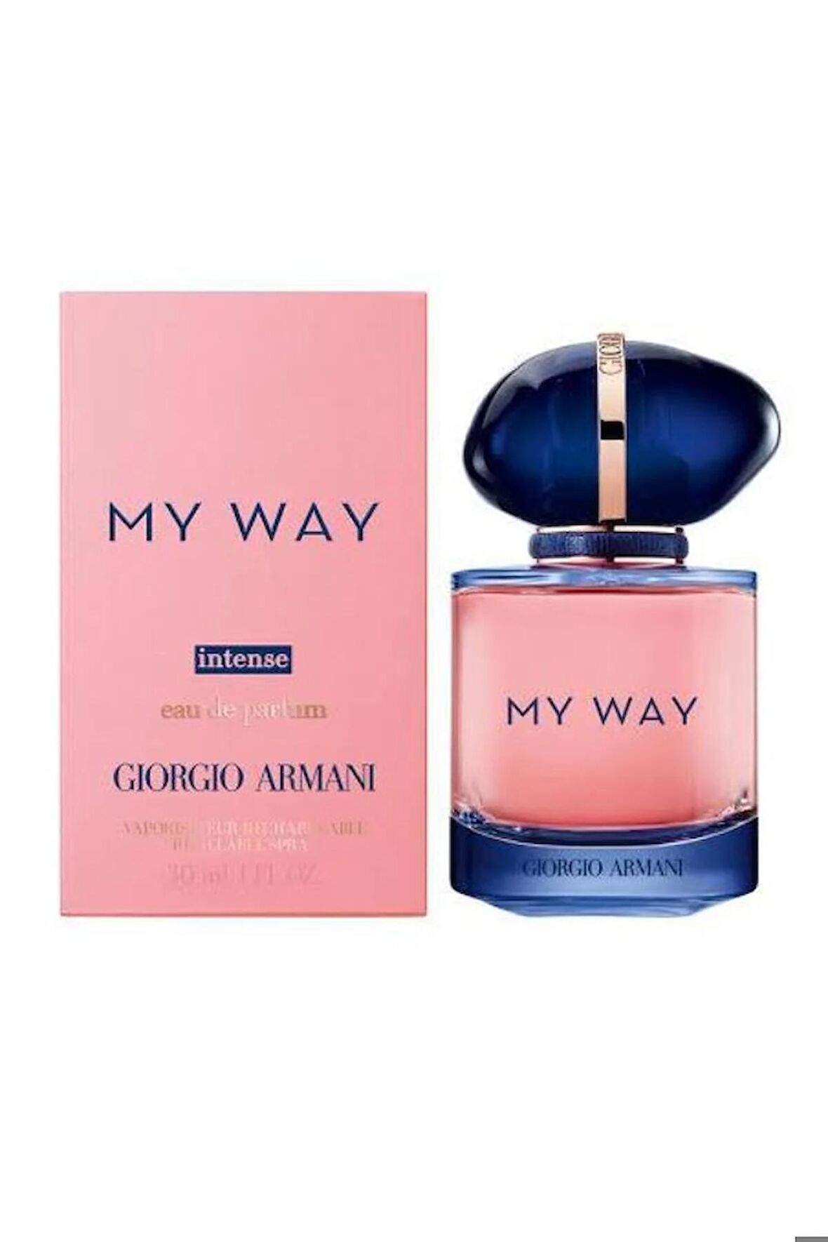 My Way Intense EDP 90 ml Kadın Parfüm