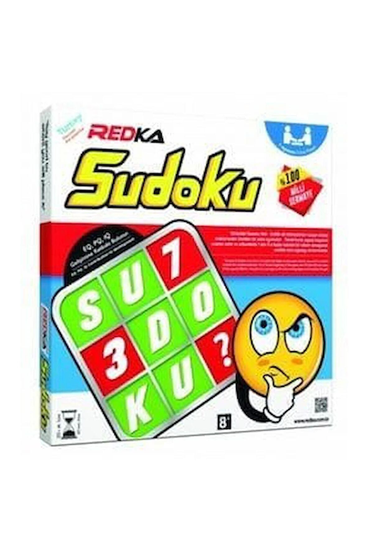 Redka Sudoku