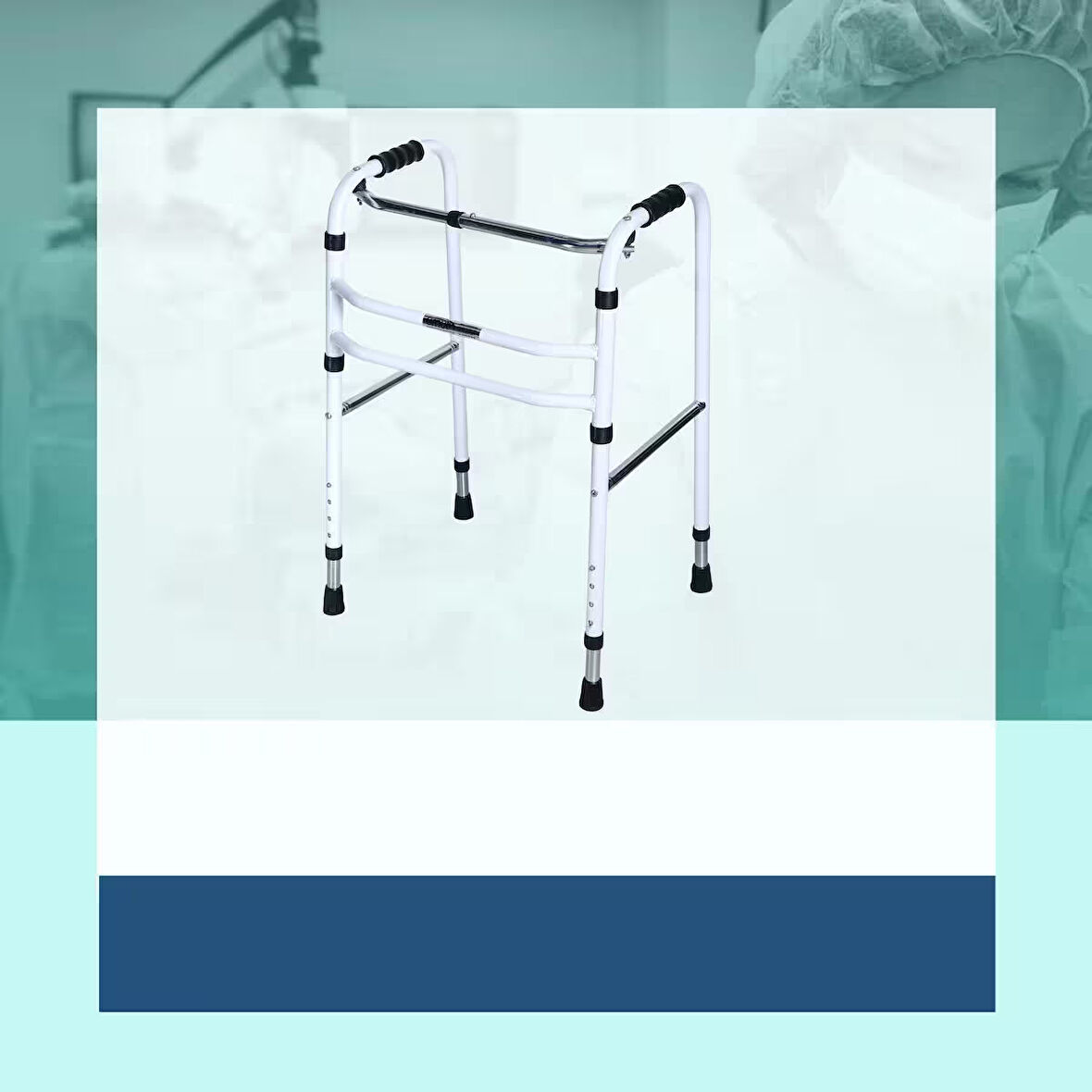 RW2510 WALKER YÜRÜTEÇ LÜX ÜRÜN