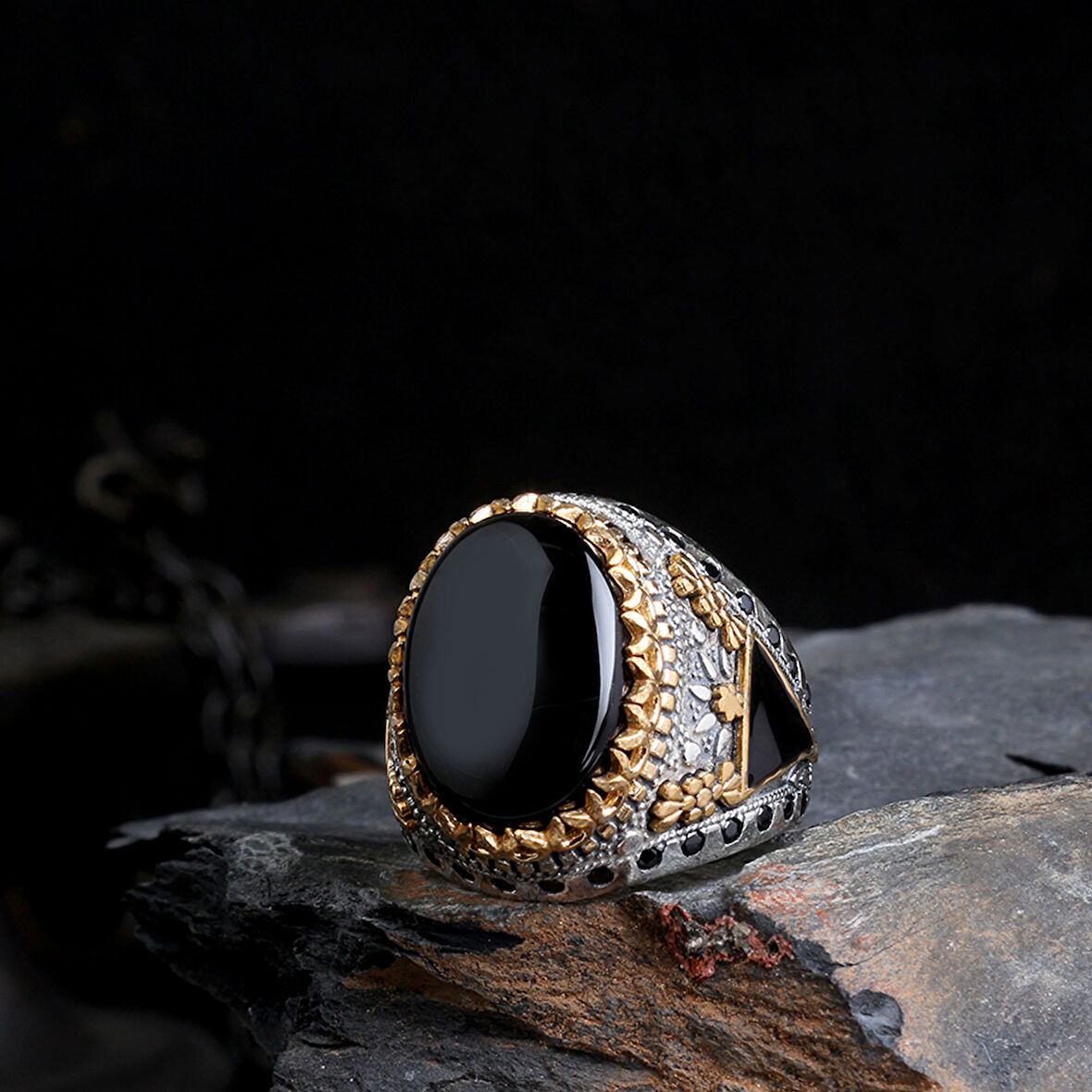 Senin Silver – Fıtrat 925 | El İşçiliğiyle Ruh Katan Yüzük