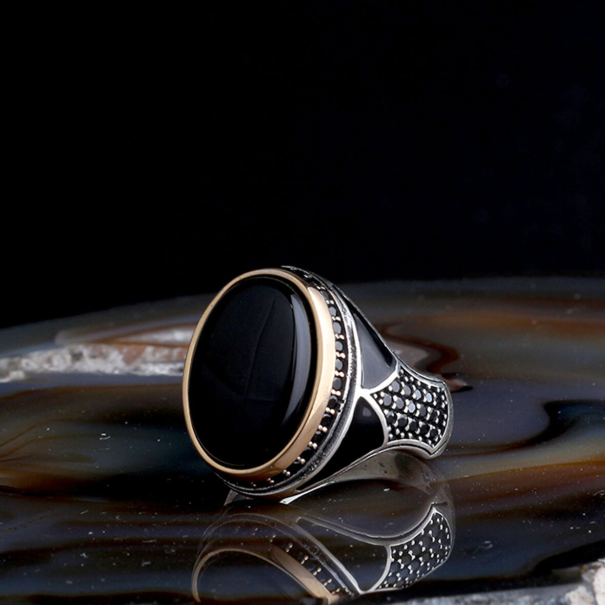 Senin Silver – Baki 925 | Zamanı Aşan Tasarım Yüzük