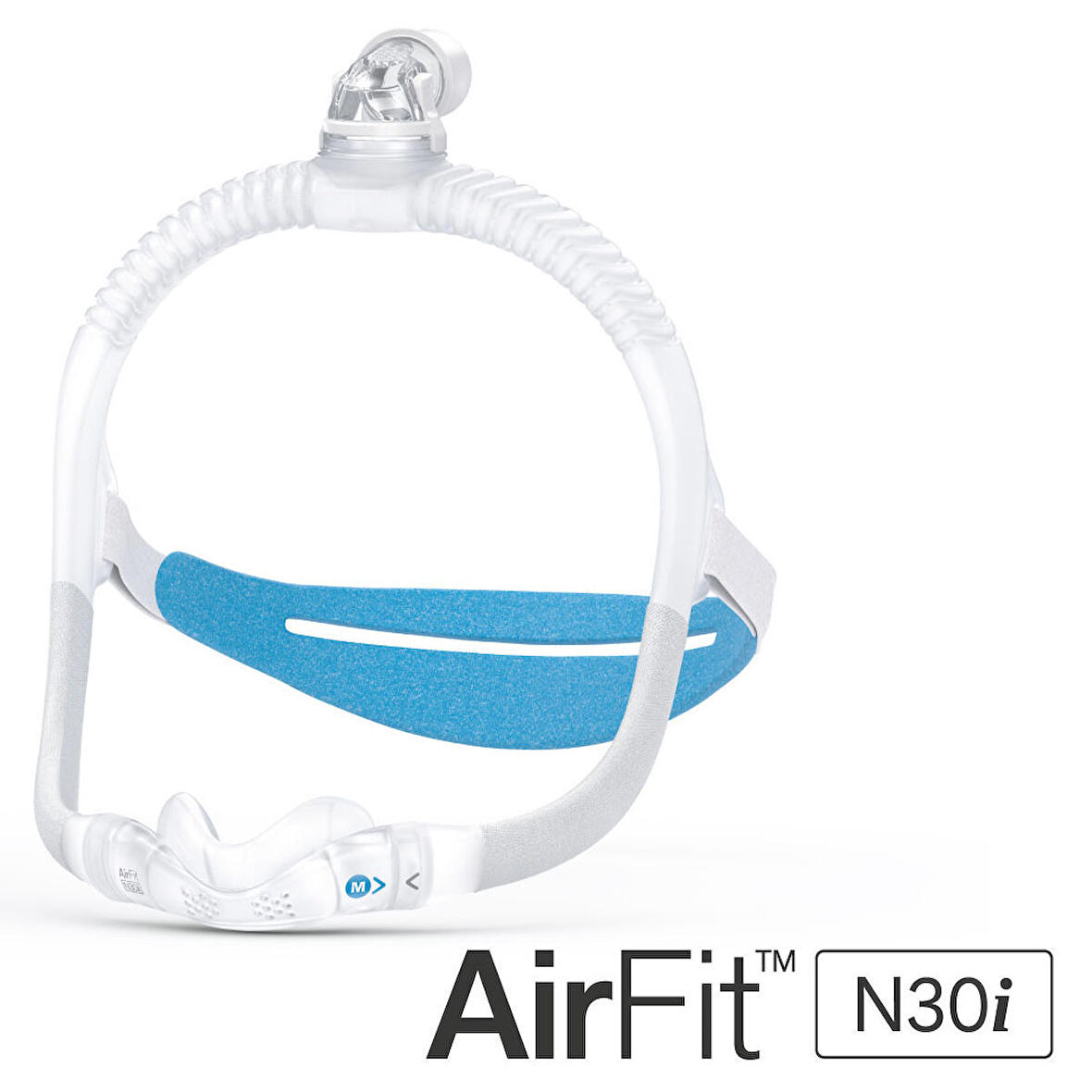 ResMed AirFit N30i CPAP Burun Maskesi (STD) + ResMed S9 ve Air Serisi Filtre 2’li Paket  Paket İçeriği  Resmed AirFit N30i CPAP Burun Maskesi ResMed S9 Serisi ve Air Serisi Filtre 2'li Paket ResMed AirFit N30i CPAP Burun Maskesi Özellikleri  ResMed A