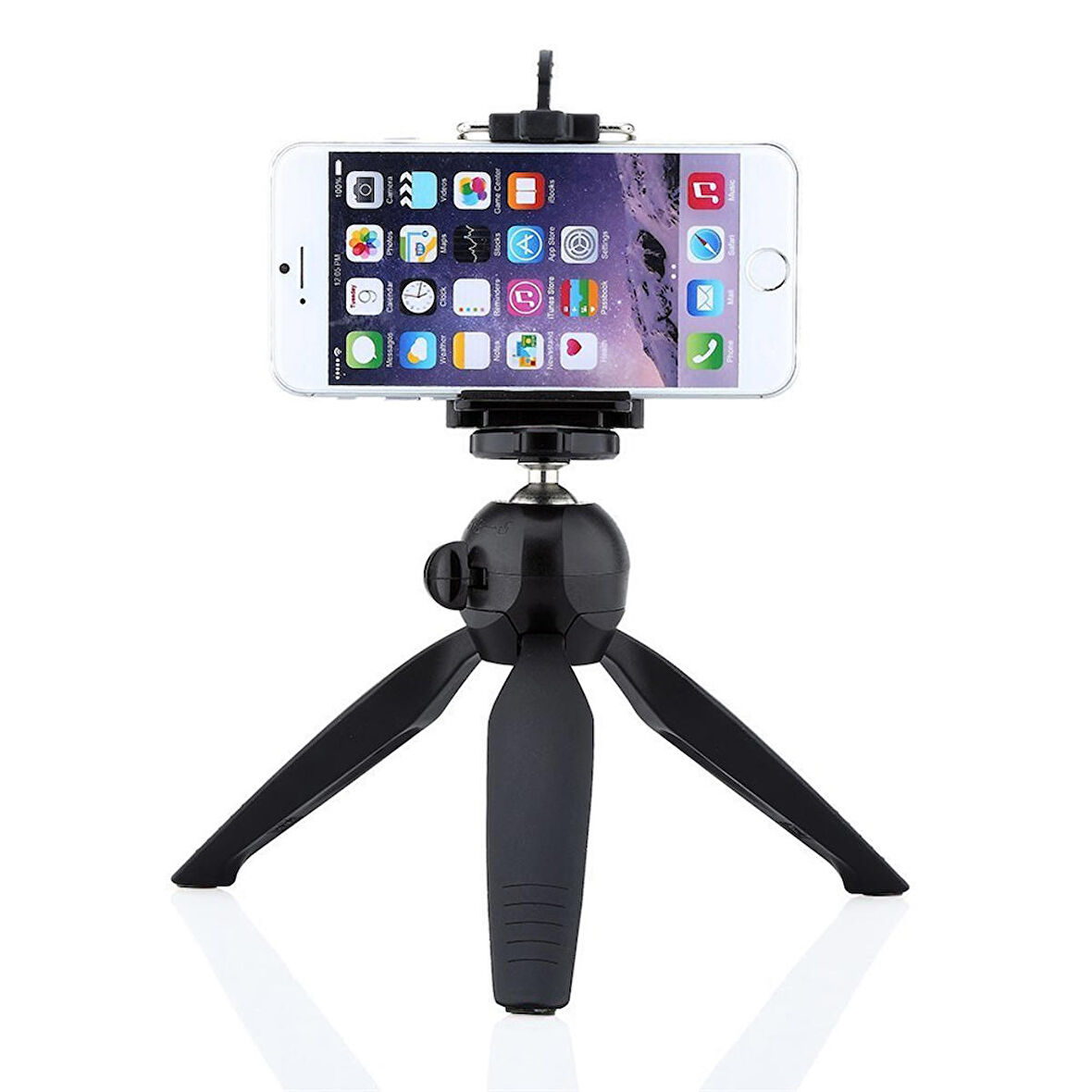 Valkyrie Profesyonel Mini Tripod Monopod