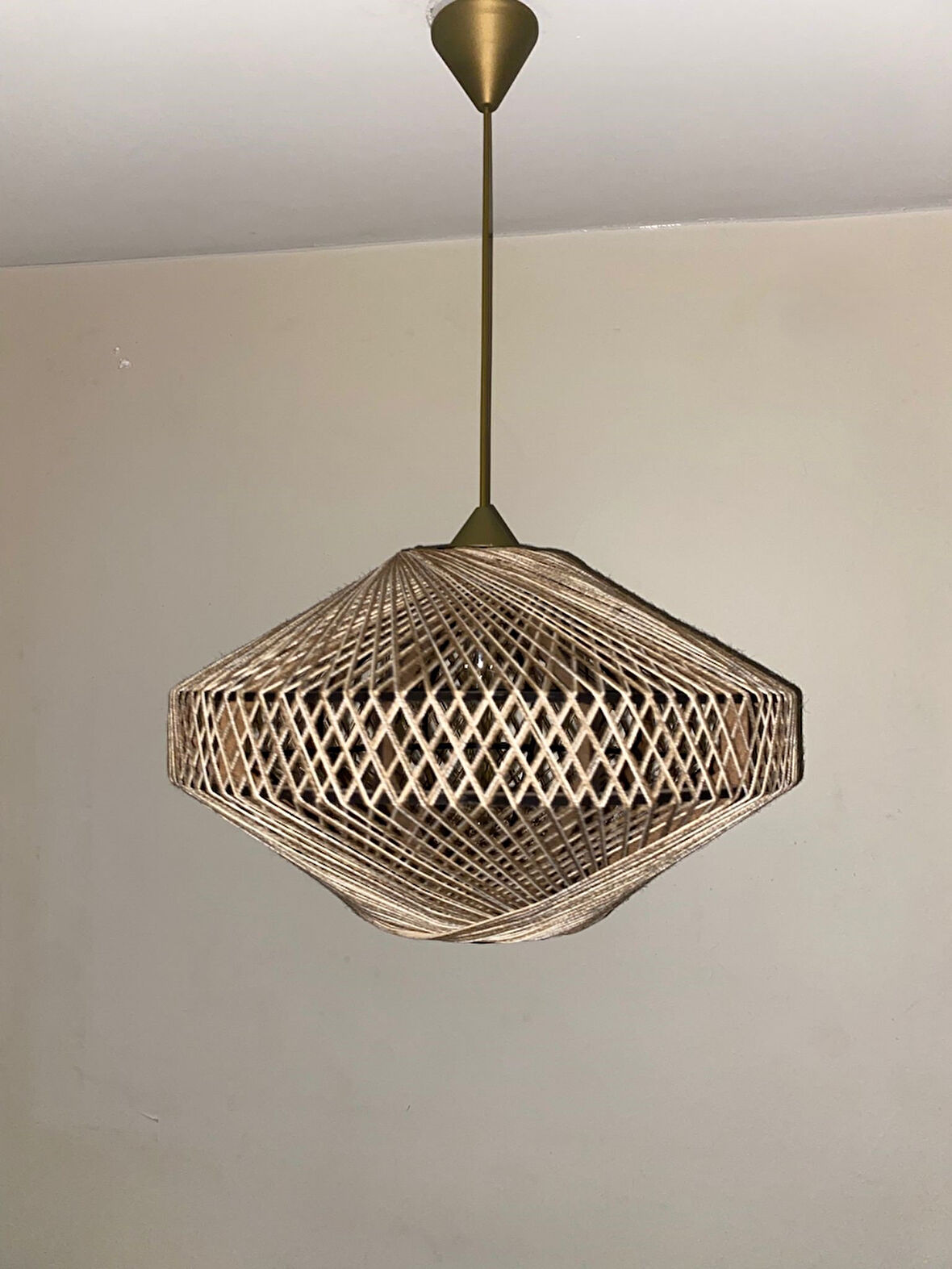 lumiart ohem,Rustik,Modern,Jüt,Doğal,El Yapımı Sarkıt Avize