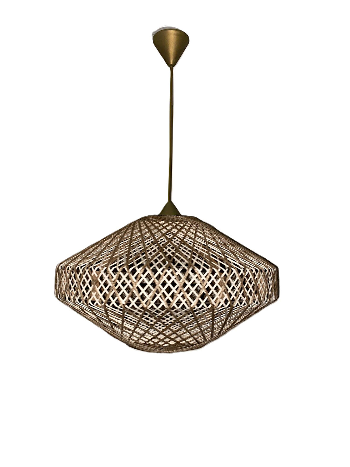 Bohem,Rustik,Modern,Jüt,Doğal,El Yapımı Sarkıt Avize