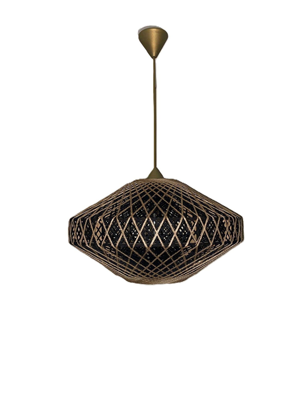 Bohem,Rustik,Modern,Jüt,Doğal,El Yapımı Sarkıt Avize