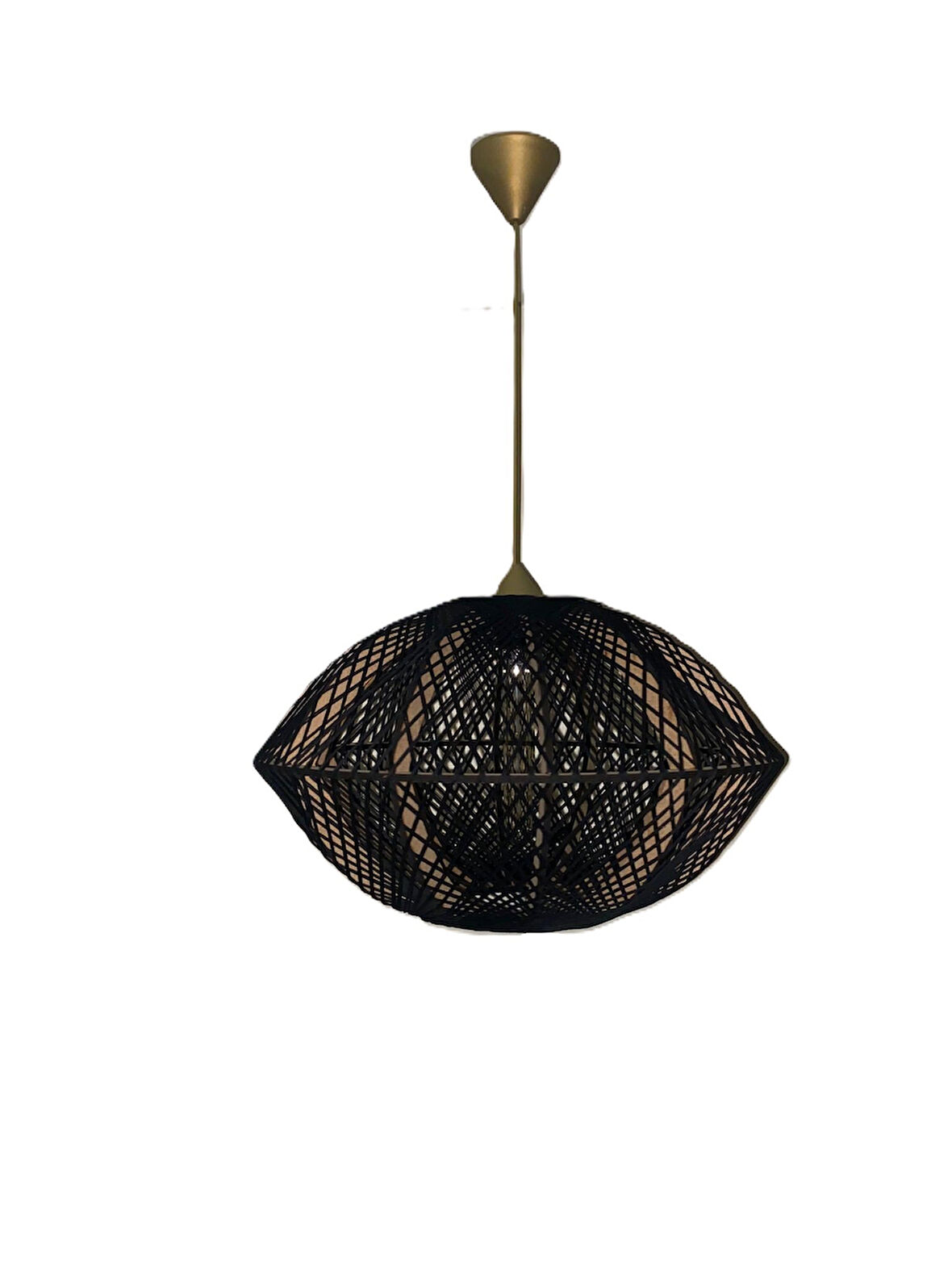 Doğal,El Yapımı -Bohem,Rustik,Modern-Sarkıt Avize