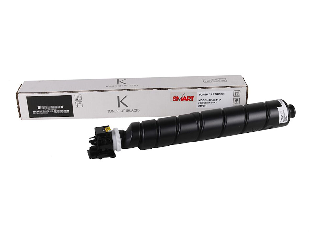 Utax CK-8511 Smart Siyah Toner 2506ci  2507ci