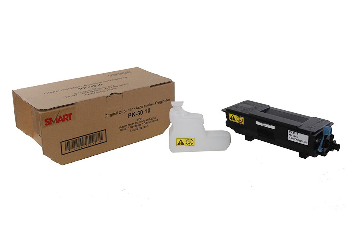 Utax PK-3010 Smart Toner P-4531DN/MFP P-4532DN P5031dn P5032dn 5536i 4536mfp