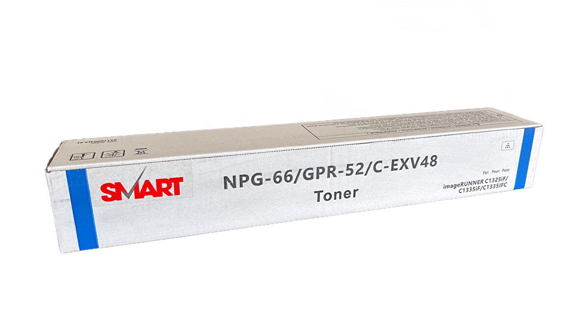 Canon EXV-48 Smart Mavi Toner IR-C 1300 1325 1335