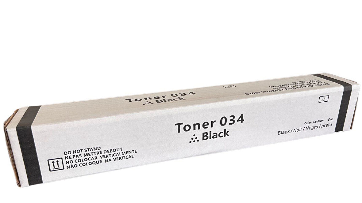 Canon IR 034 Smart Siyah Toner IR-C 1225   MF-810cdn  MF-820cdn