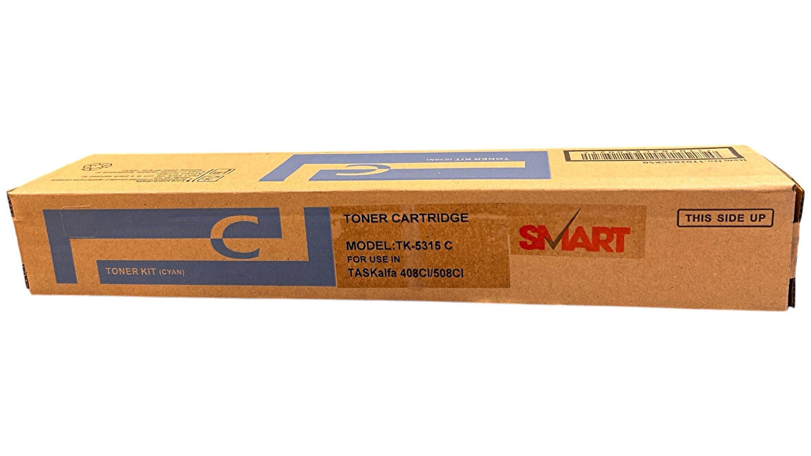 Kyocera Mita TK-5315 Smart Mavi Toner TASKalfa-408ci -508ci