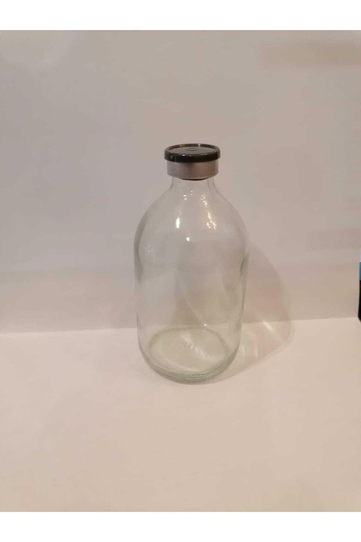 100cc 50 Adet Penesilin Şişe Aşı Şişesi İlaç Şişesi Ecza Şişesi Boş Şişe