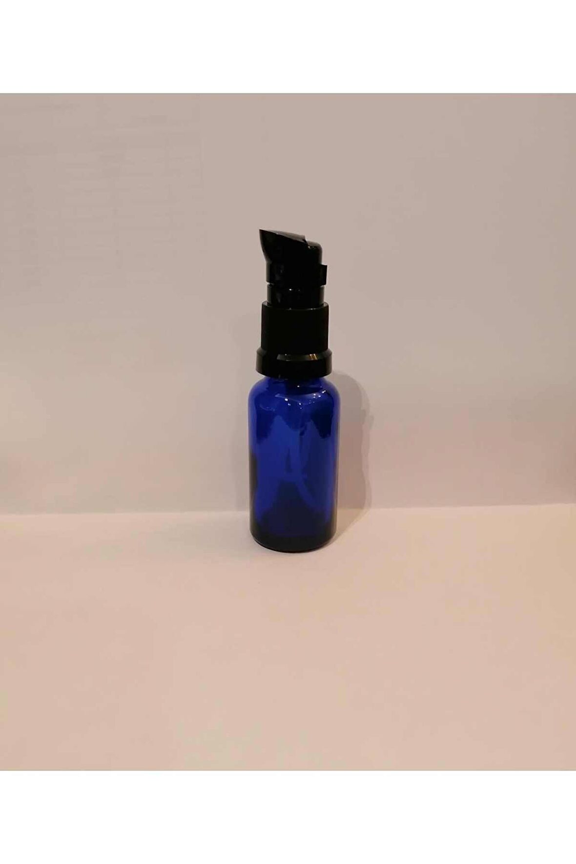 20cc ,100 Adet,mavi, Serum Pompalı ,şişe ,boş Şişe, Medikal Şişe, Emniyet Kapaklı