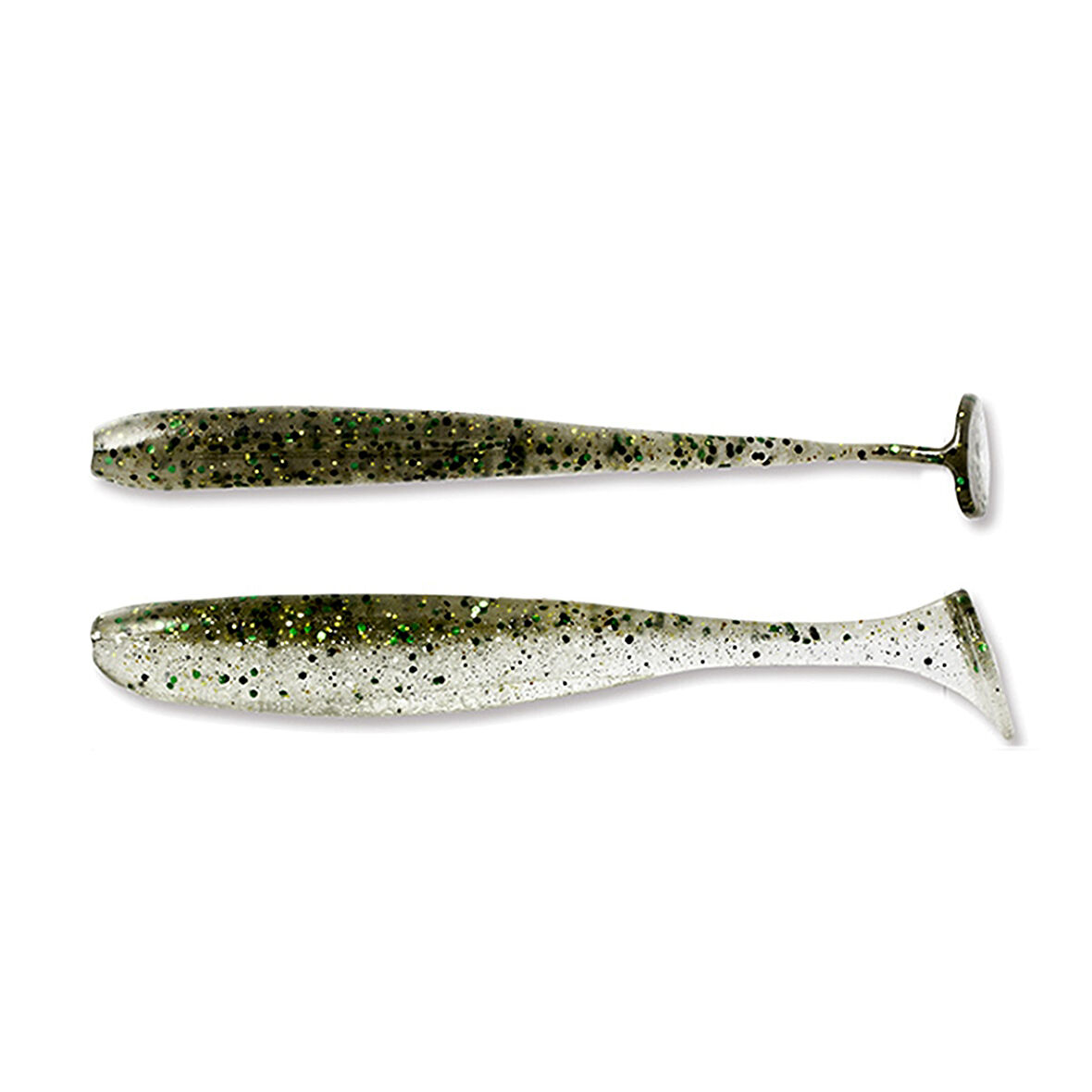 Keitech Easy Shiner 5cm (2") #416 Silver Flash Minnow Kokulu Silikon Balık