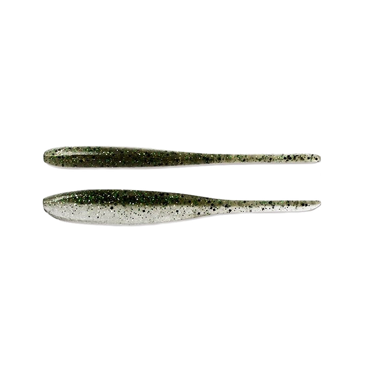 Keitech Shad İmpact 5cm (2") #416 Silver Flash Minnow Kokulu Silikon Balık