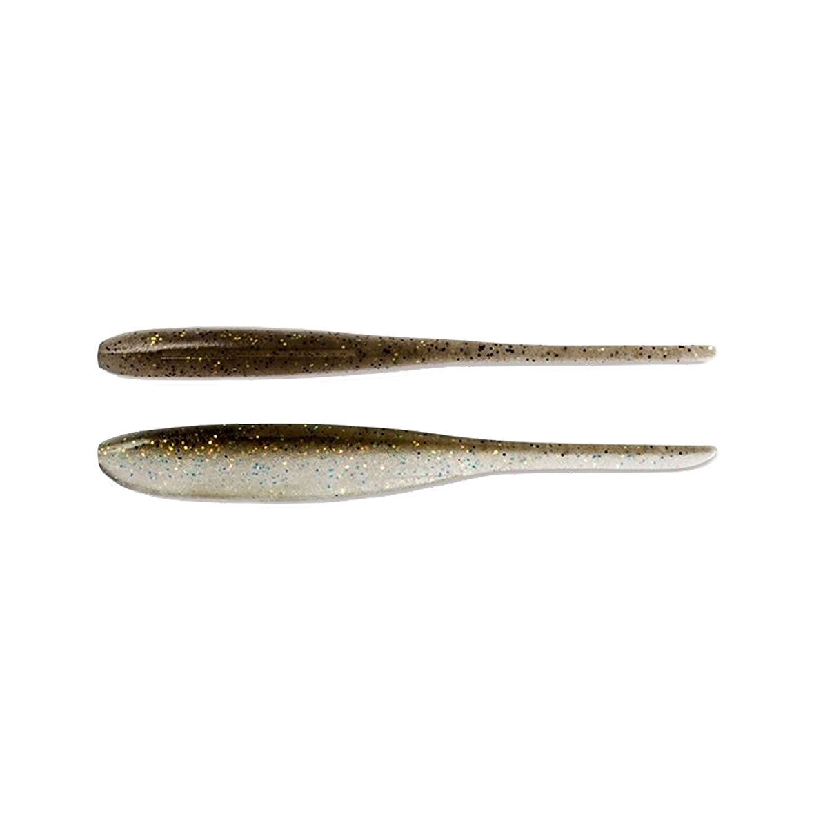 Keitech Shad İmpact 5cm (2") #410 Crystal Shad Kokulu Silikon Balık