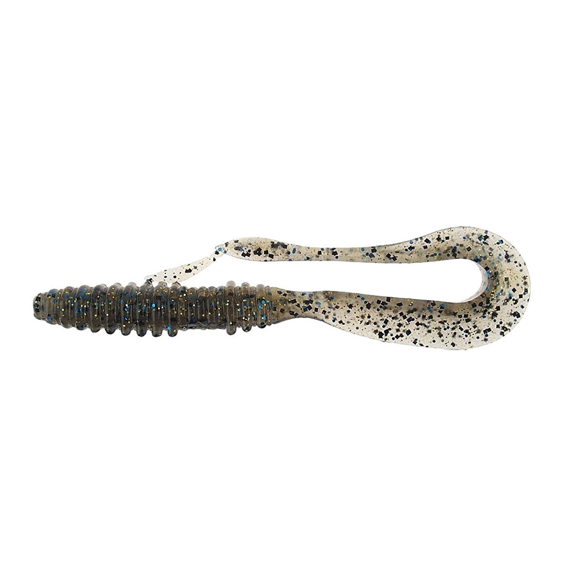 Keitech Mad Wag Mini 6.3cm (2.5") #205 Bluegill Kokulu Silikon Kurt