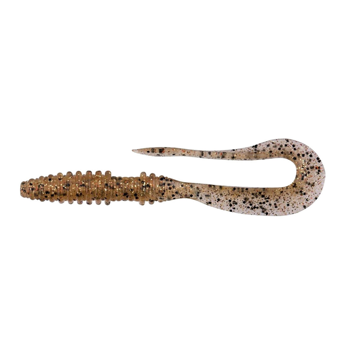Keitech Mad Wag Mini 8.9cm (3.5") #321 Gold Shad Kokulu Silikon Kurt