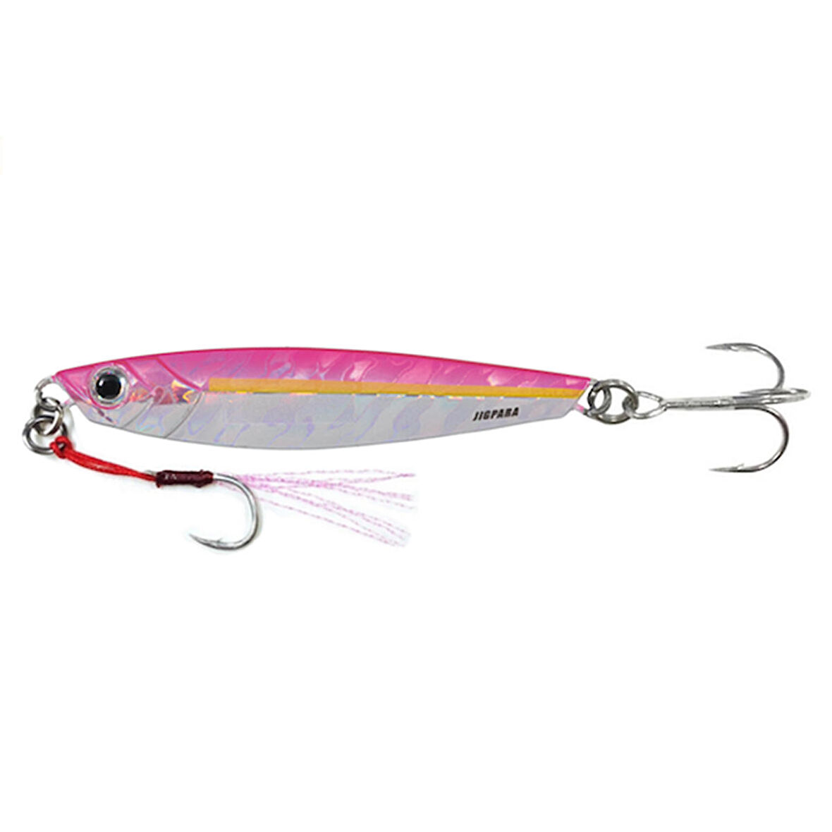 Major Craft Jigpara Short JPS-40gr 80mm #02 Pink