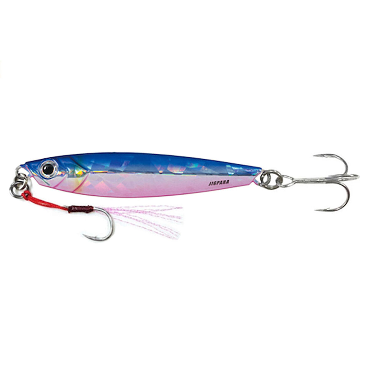 Major Craft Jigpara Short JPS-40gr 80mm #04 Blue-Pink