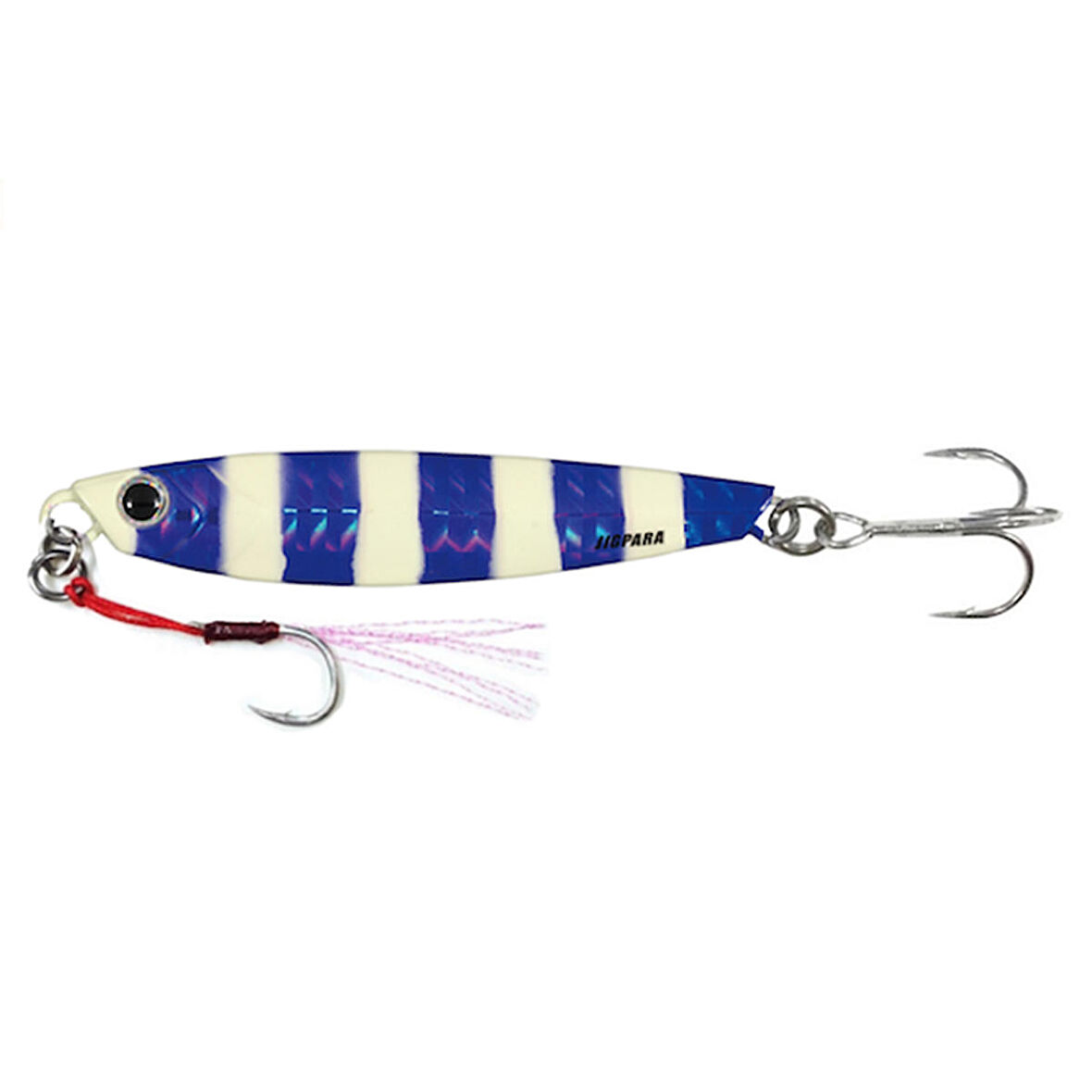 Major Craft Jigpara Short JPS-30gr 70mm #24 Zebra Purple