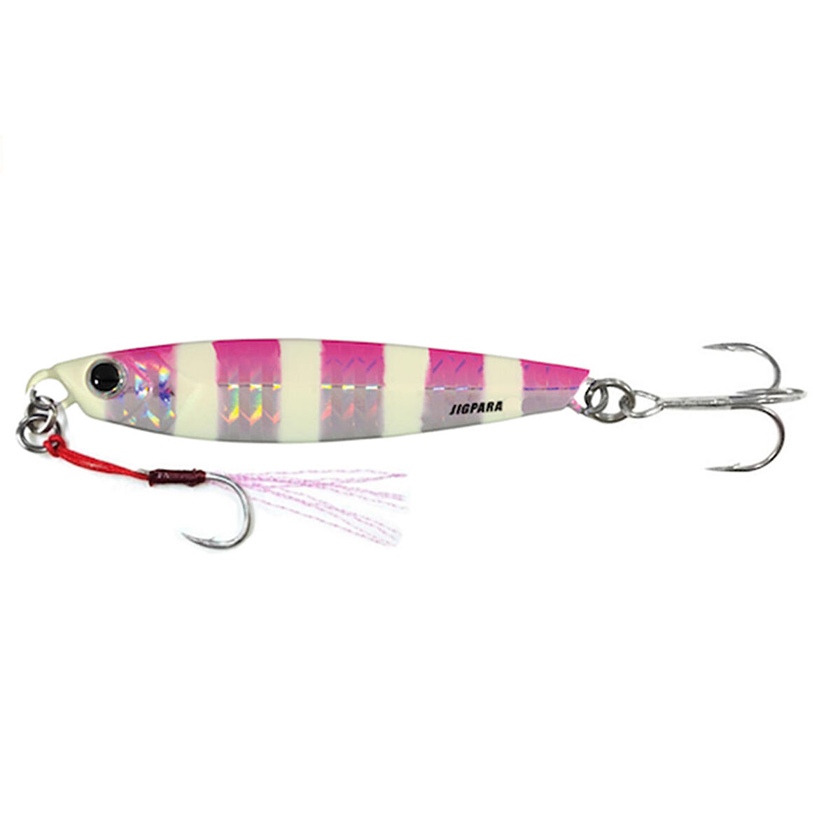 Major Craft Jigpara Short JPS-30gr 70mm #26 Zebra Pink