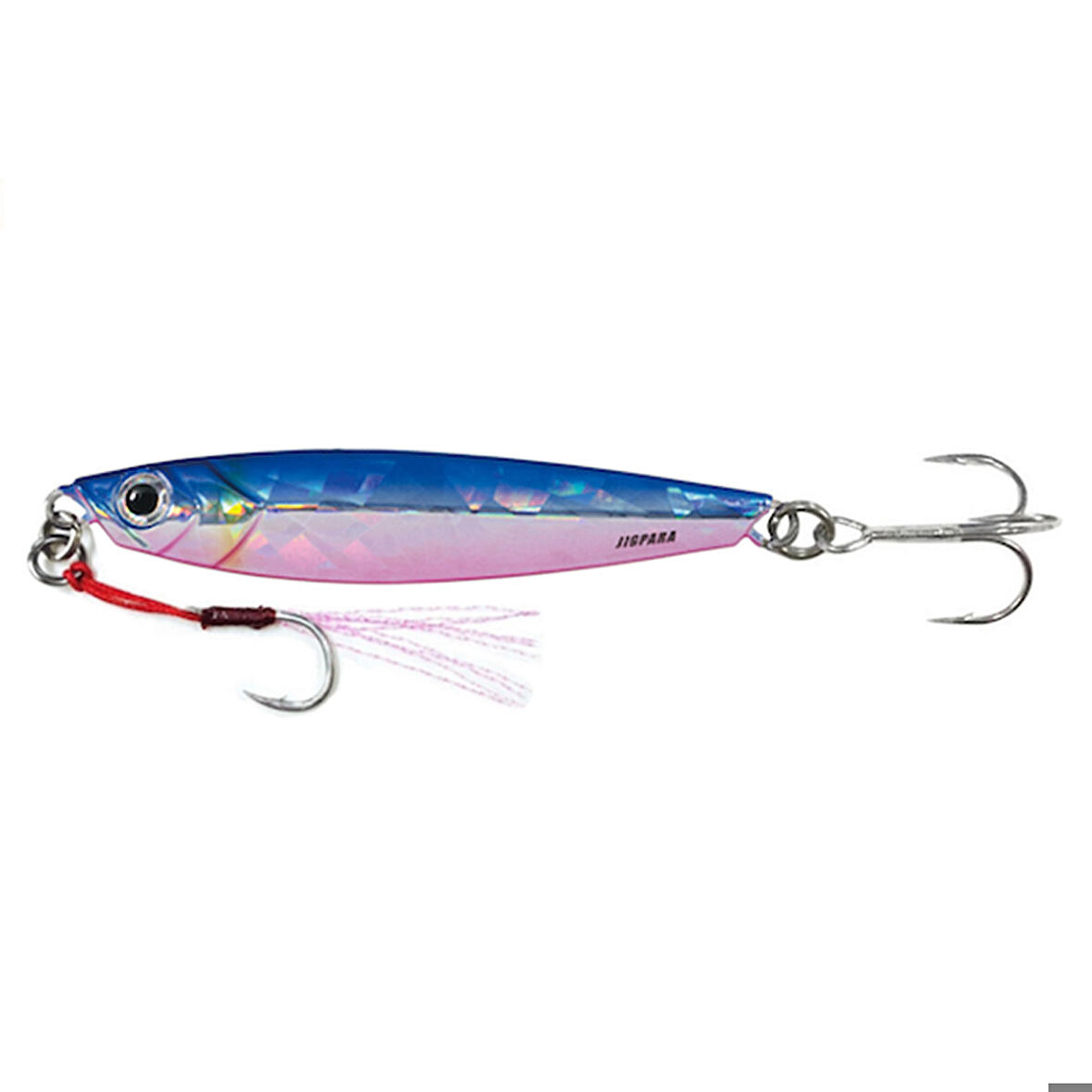 Major Craft Jigpara Short JPS-60gr 90mm #04 Blue Pink