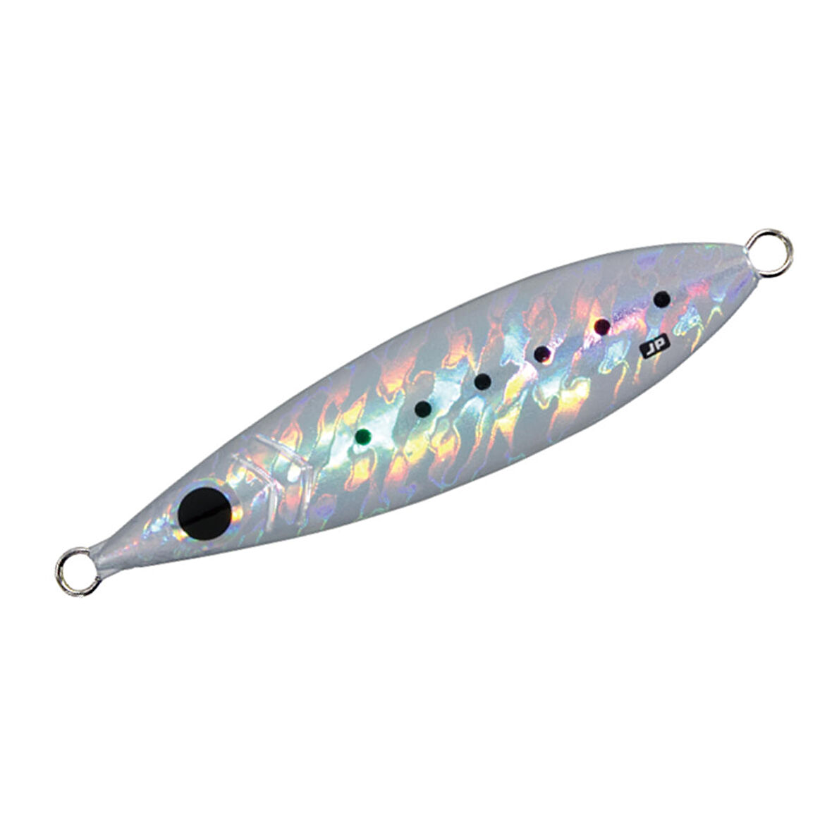 Major Craft Jigpara Vertical Slow Pitch JPVSP-120gr 105mm #17 Keimura