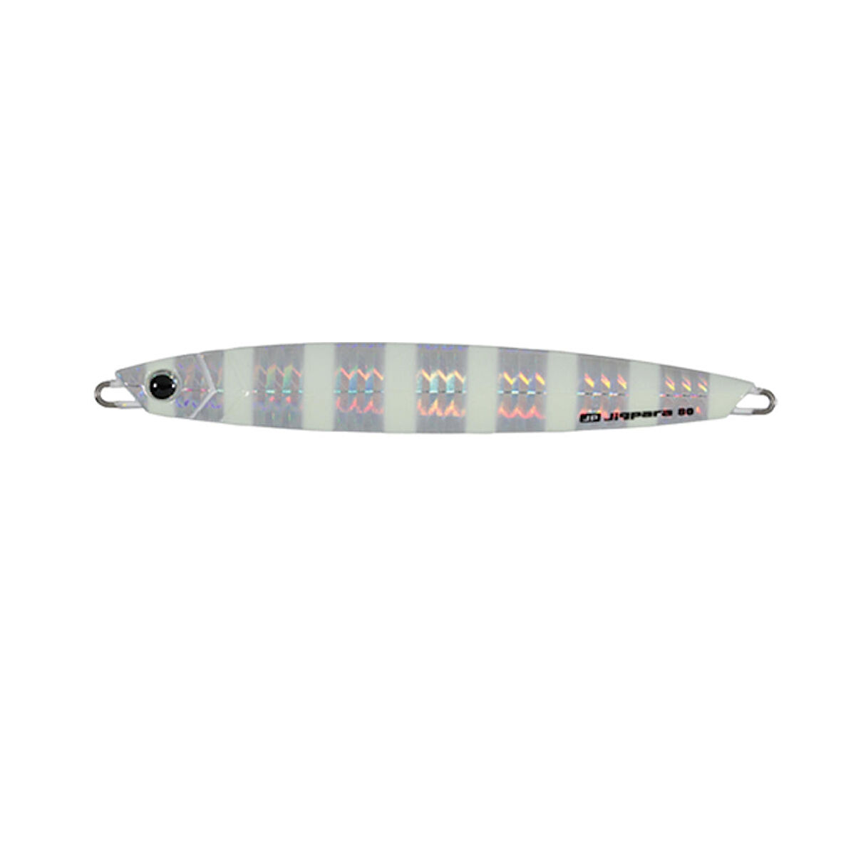 Major Craft Jigpara Vertical Short JPV-100gr 125mm #07 Zebra Glow