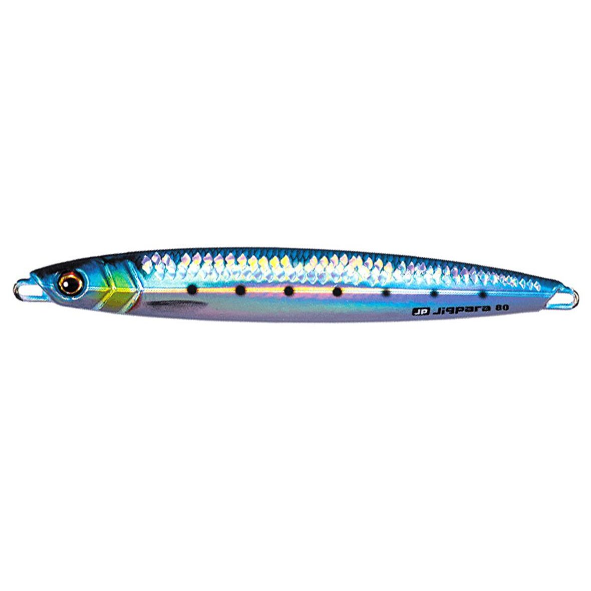 Major Craft Jigpara Vertical Short JPV-100gr 125mm #97 Live Damage Sardine (UV)