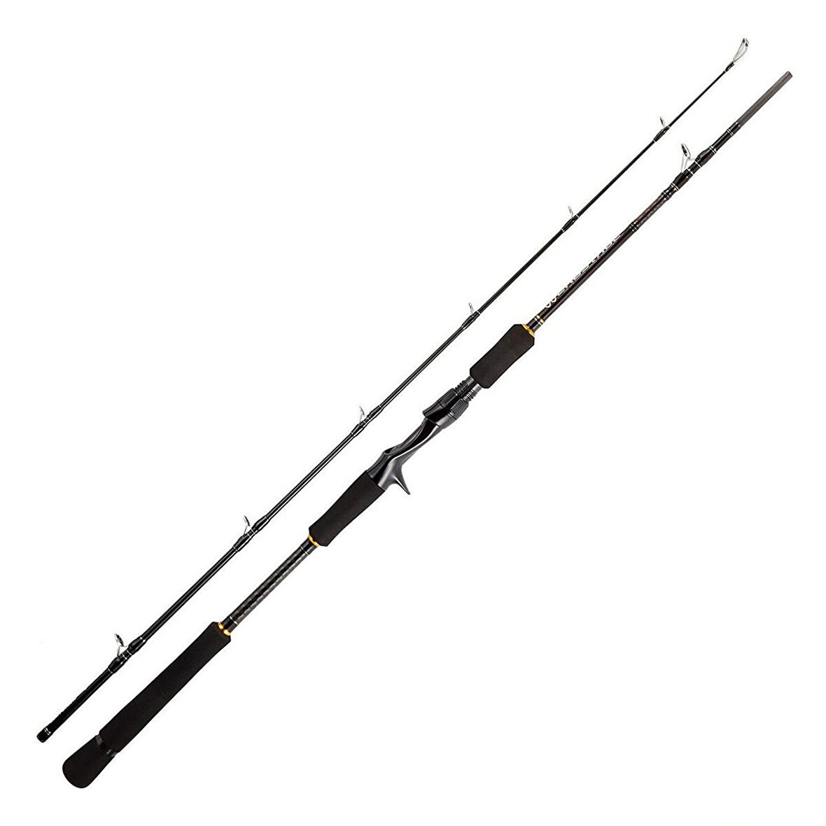 Major Craft Crostage CRXJ-B602/4 183cm 80-150gr (2P) Tetikli Jigging Kamış
