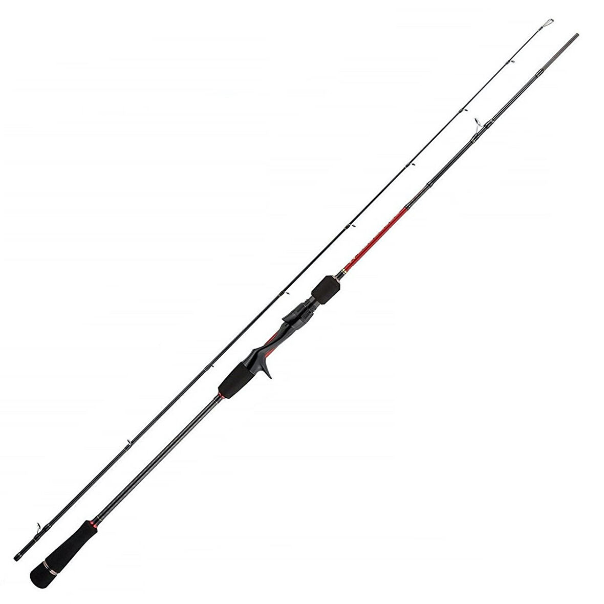 Major Craft Crostage CRXJ-B702MHTR/DTR 213cm Max 200gr (2P) Tetikli Tai Rubber Kamış