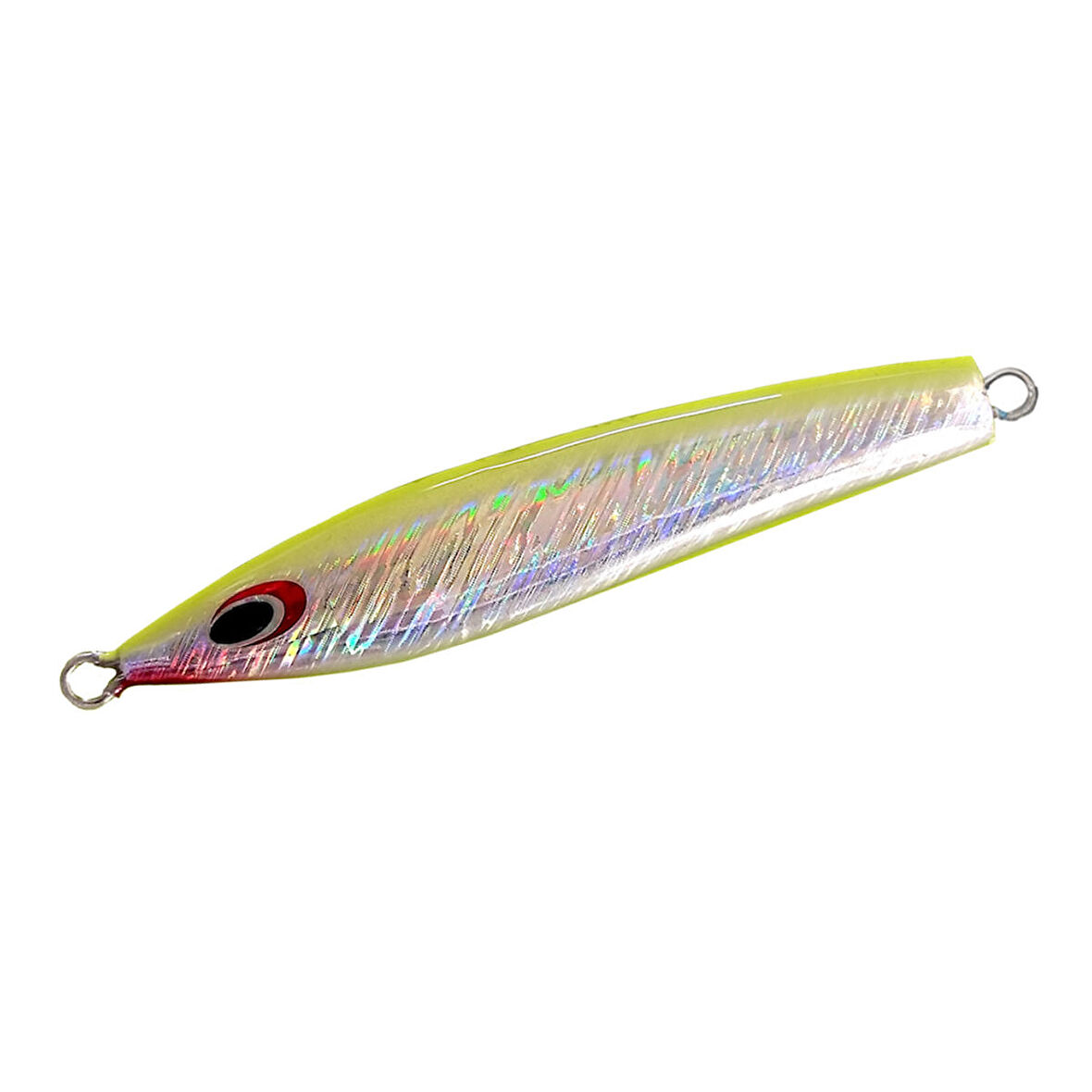 Sea Falcon Cast Jig 30gr TR-08 Chart Back