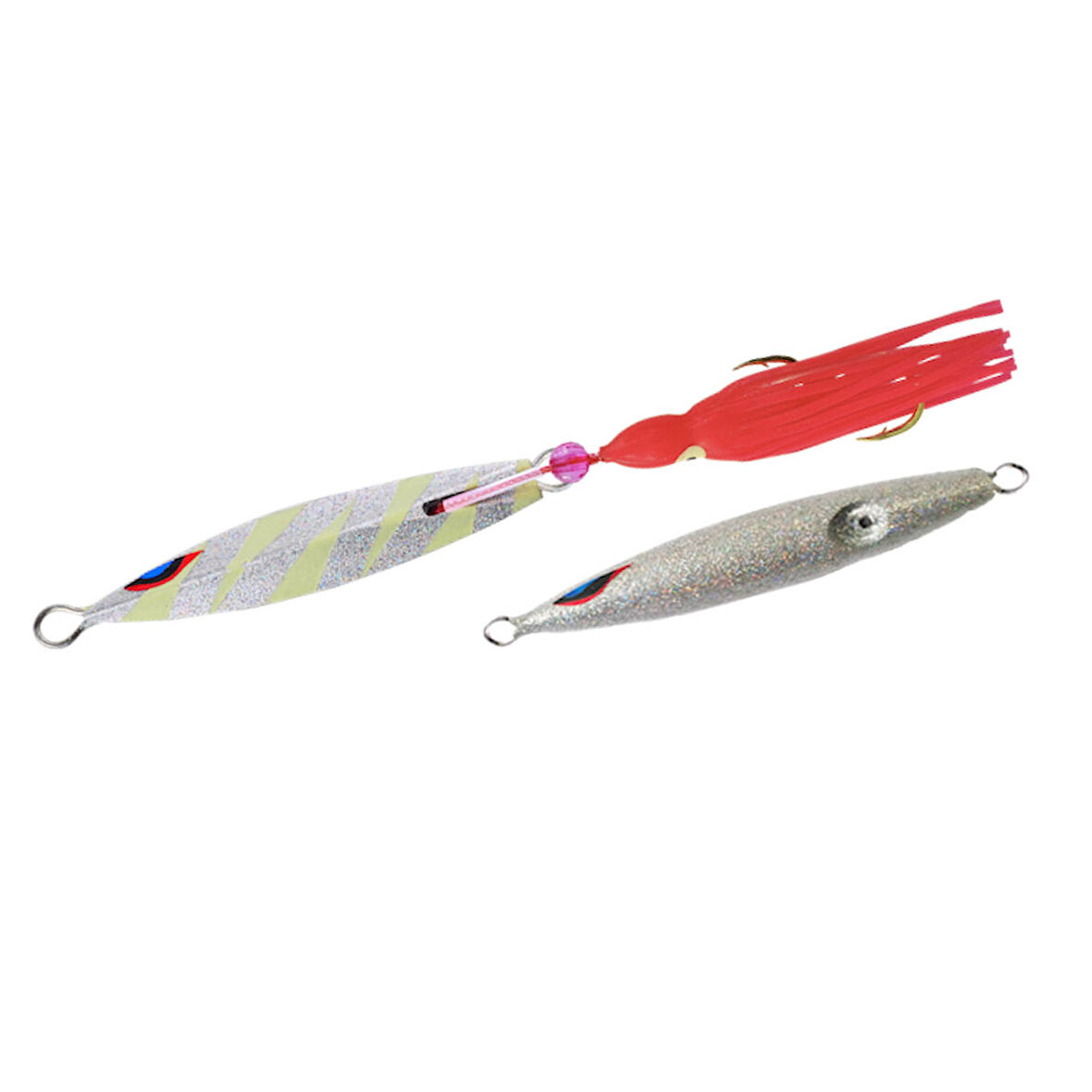 Sea Falcon Drain Inchiku Mini 60gr. 03 Red Octopus