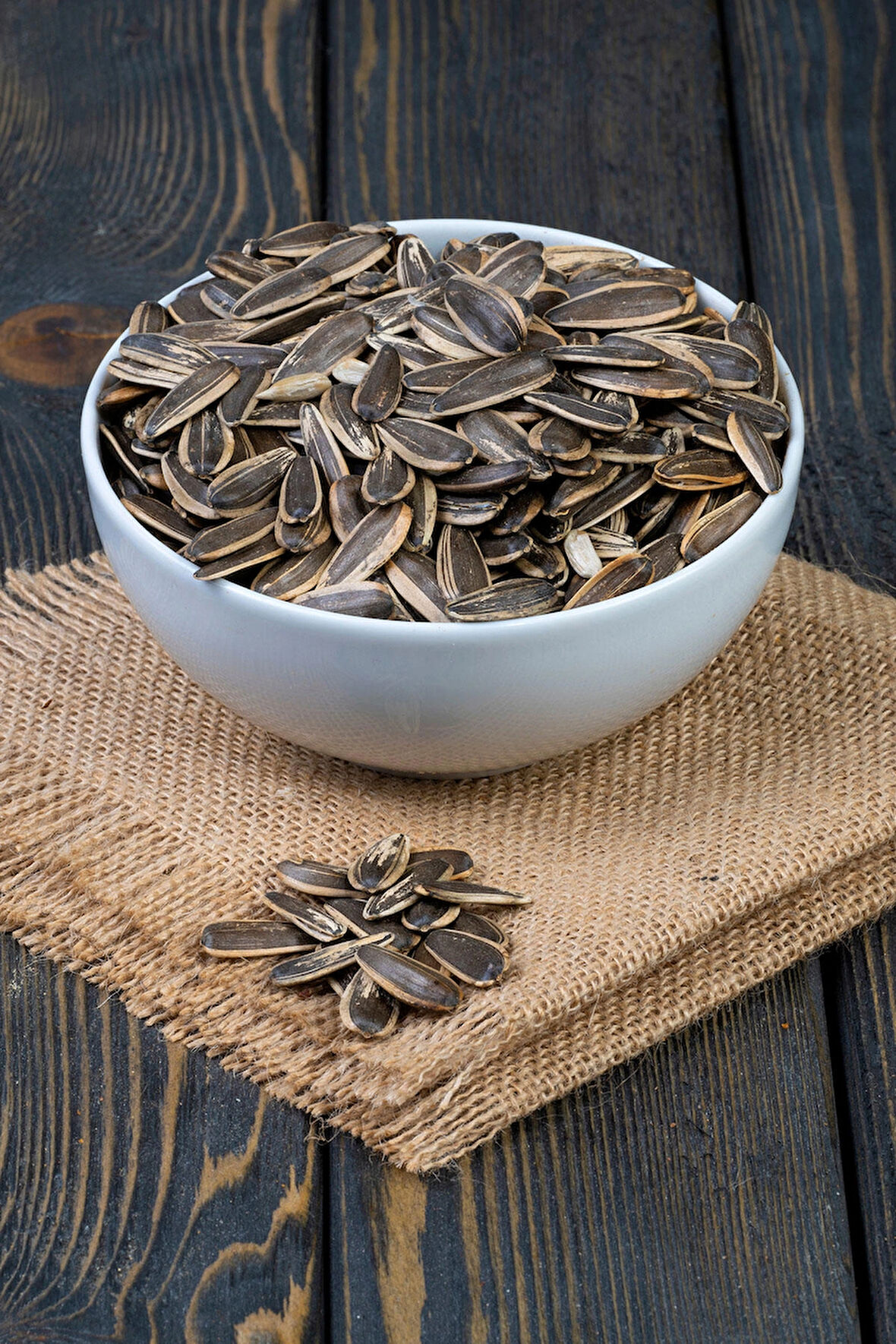 KEYFİ TAT KURUYEMİŞ Ayçekirdeği Tuzsuz 500 Gr
