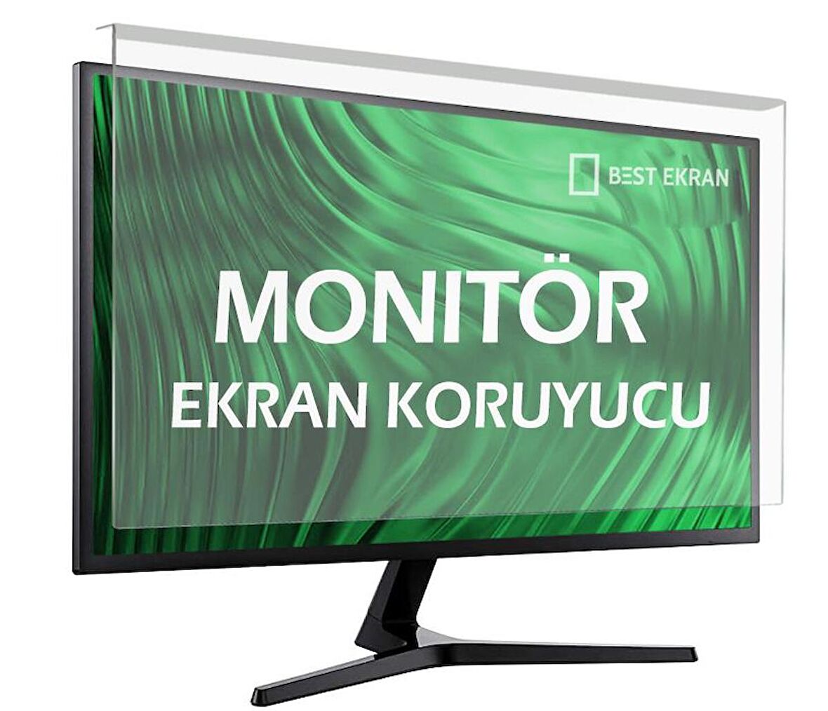 Asus ROG Swift OLED PG32UCDM Ekran Koruyucu - 31.5" inç Monitör Ekran Koruyucu