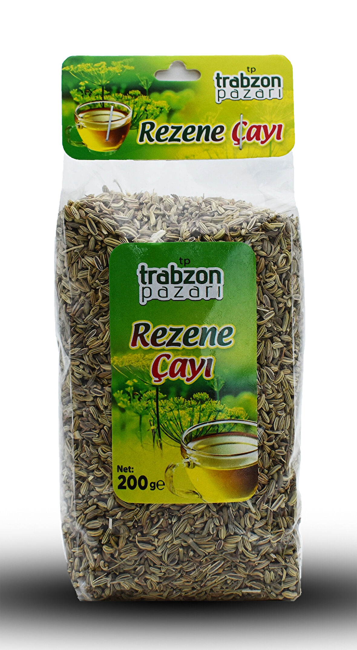 Yerli Rezene Çayı 200 gr