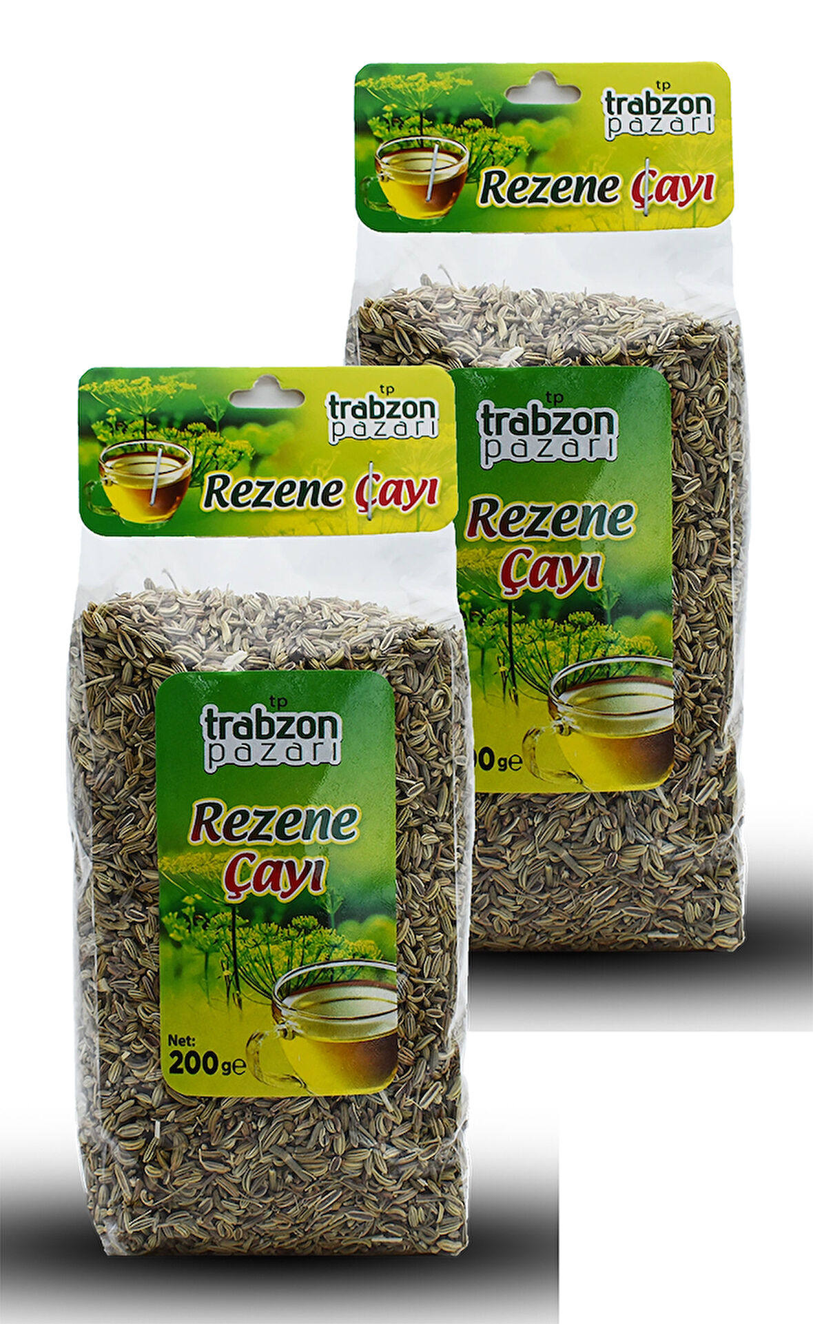 Yerli Rezene Çayı 2x200 gr